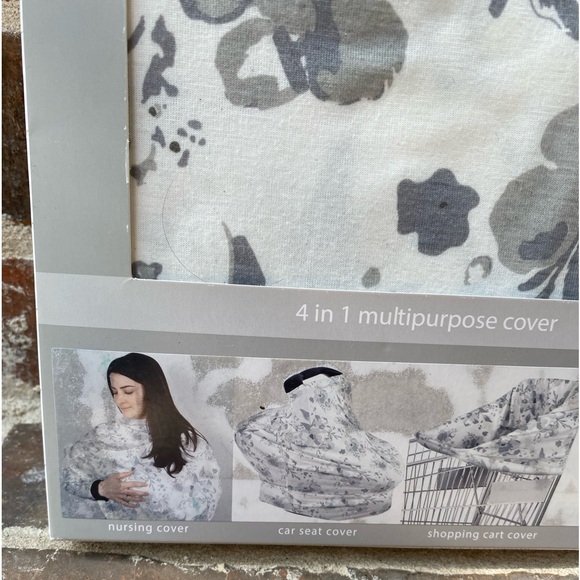 Wendy Bellissimo 4 in 1 multipurpose cover - Picture 3 of 6